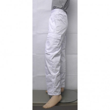 Pantalón de trabajo multibolsillo