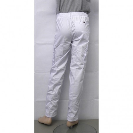 Pantalón de trabajo multibolsillo