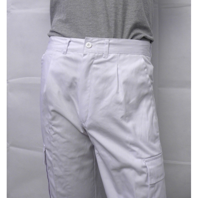 Pantalón de trabajo multibolsillo