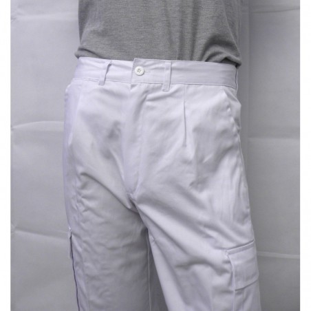 Pantalón de trabajo multibolsillo