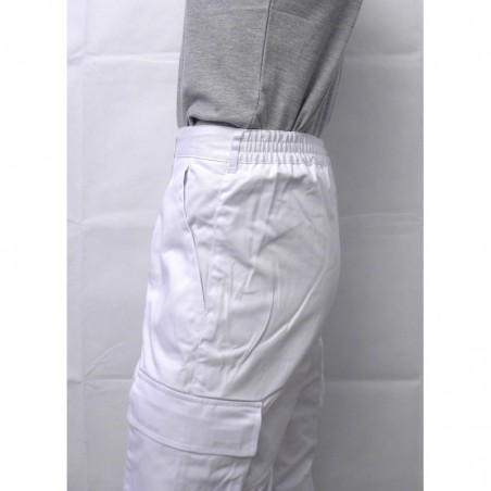 Pantalón de trabajo multibolsillo