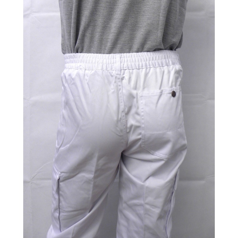 Pantalón de trabajo multibolsillo