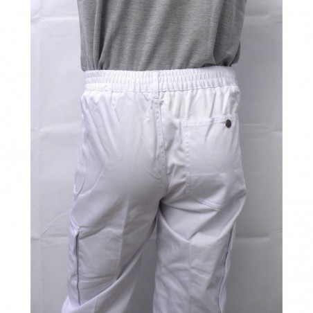 Pantalón de trabajo multibolsillo
