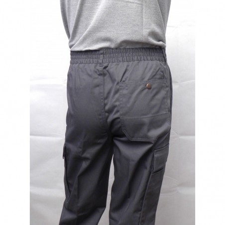 Pantalón de trabajo multibolsillo