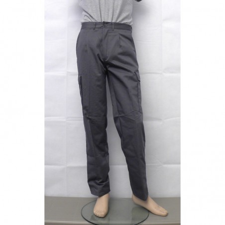 Pantalón de trabajo multibolsillo