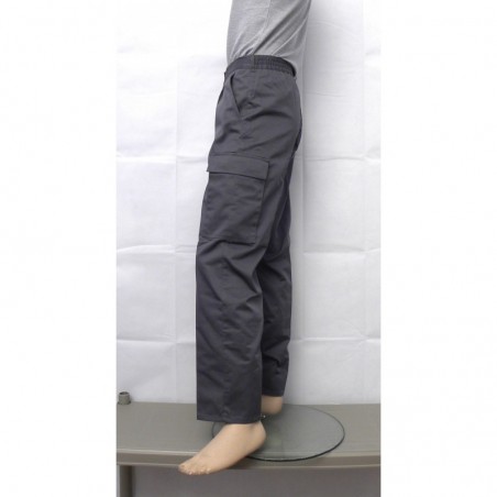 Pantalón de trabajo multibolsillo