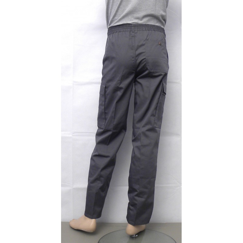 Pantalón de trabajo multibolsillo