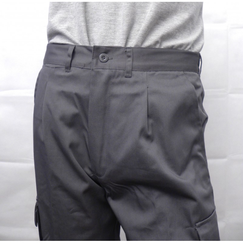 Pantalón de trabajo multibolsillo