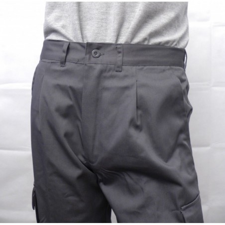 Pantalón de trabajo multibolsillo