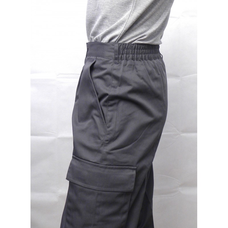 Pantalón de trabajo multibolsillo
