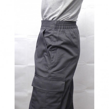 Pantalón de trabajo multibolsillo