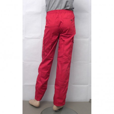 Pantalón de trabajo multibolsillo