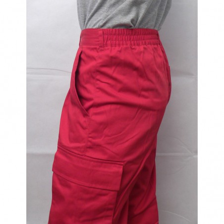 Pantalón de trabajo multibolsillo