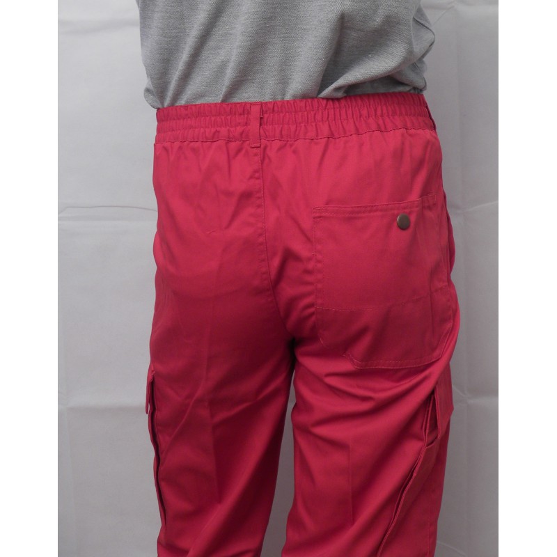 Pantalón de trabajo multibolsillo