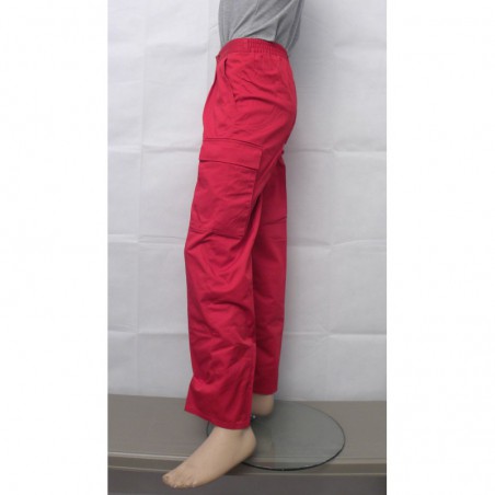 Pantalón de trabajo multibolsillo