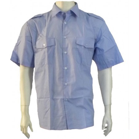 Camisa caballero con hombreras