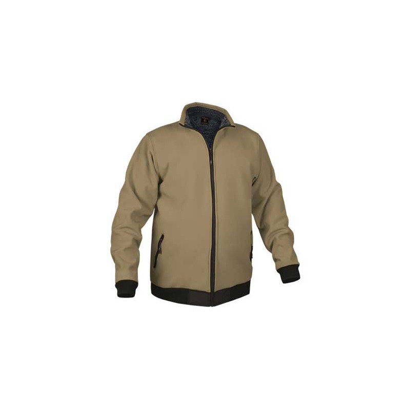 Chaqueta softshell unisex