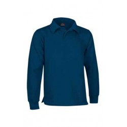 Sudadera cuello tipo polo 2