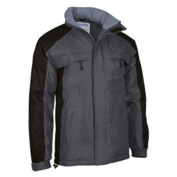 Chaquetón colores combinado