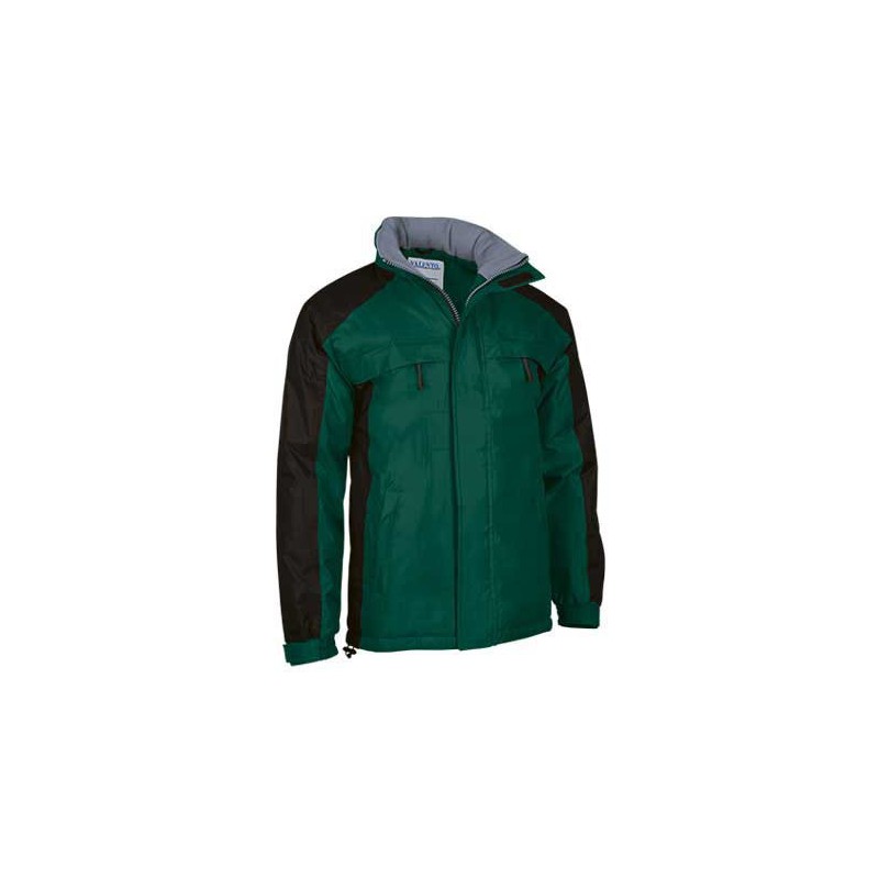 Chaquetón colores combinado
