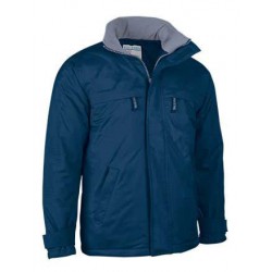 Chaquetón con capucha Boreal 2