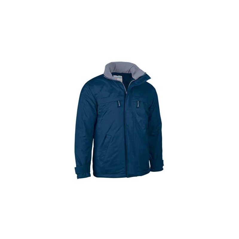 Chaquetón con capucha Boreal