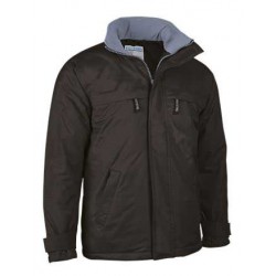 Chaquetón con capucha Boreal