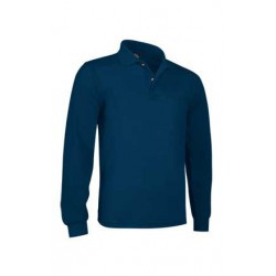Polo manga larga Breda
