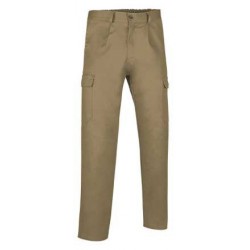Pantalón multibilsillos unisex Caster