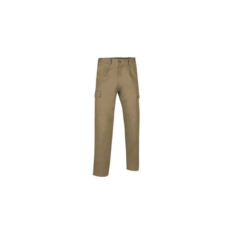 Pantalón multibilsillos unisex Caster