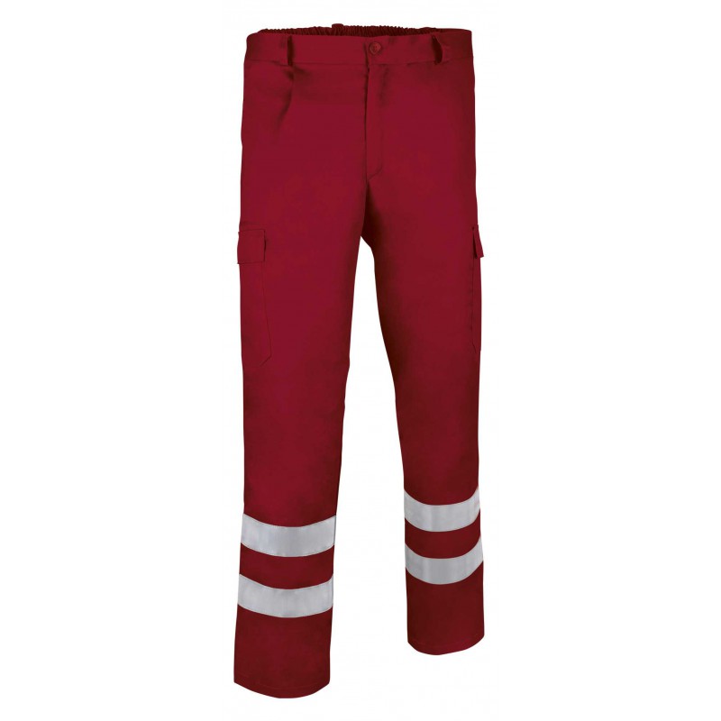 Pantalón reflectante Drill