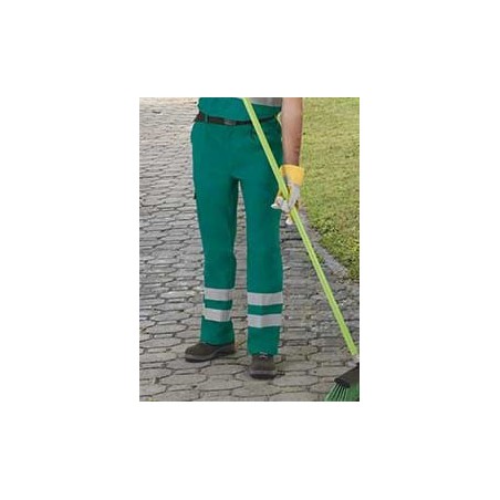 Pantalón reflectante Drill