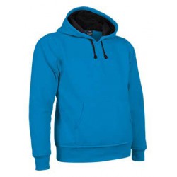 Sudadera con capucha unisex Denzel