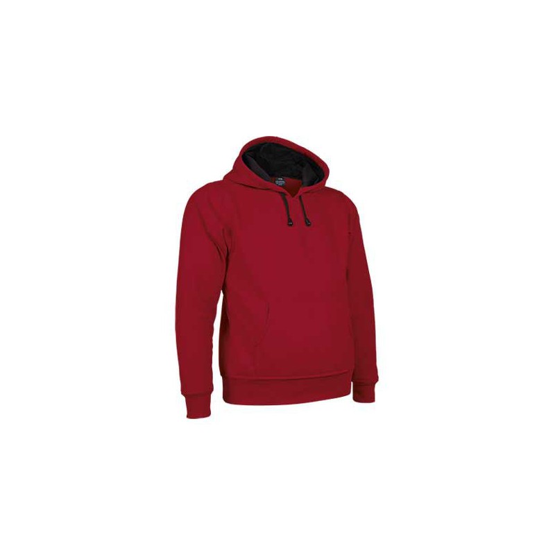 Sudadera con capucha unisex Denzel