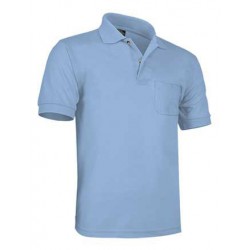 Polo con bolsillo Hawk