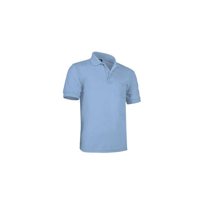 Polo con bolsillo Hawk