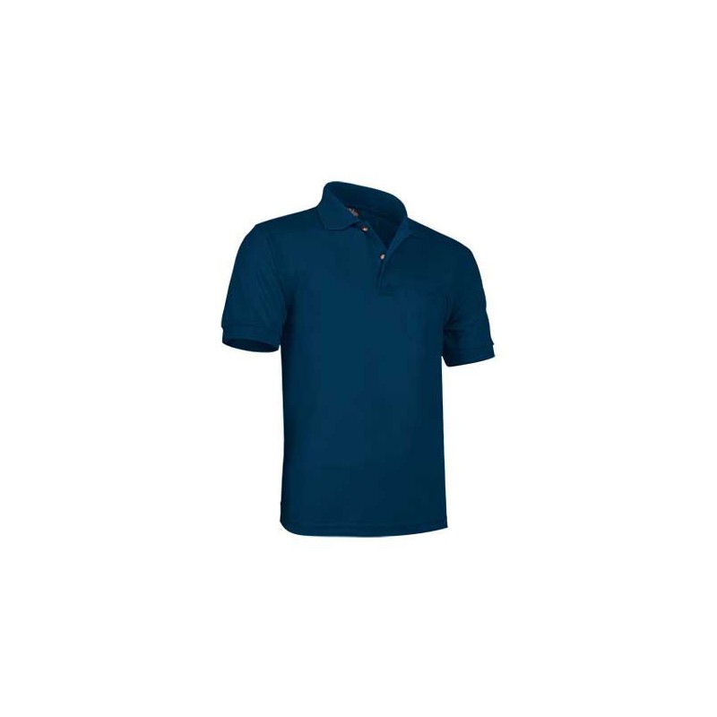 Polo con bolsillo Hawk