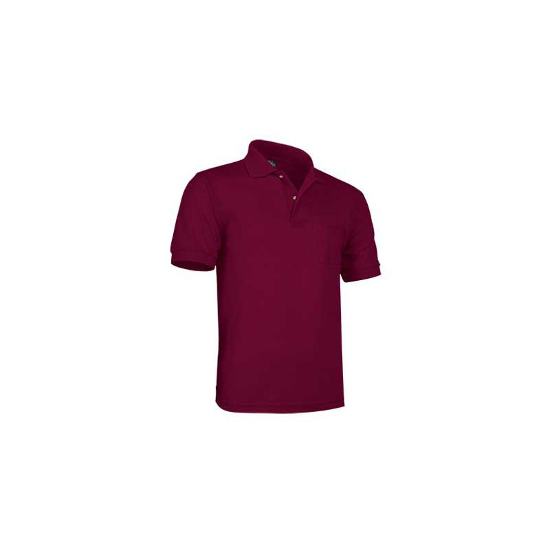 Polo con bolsillo Hawk