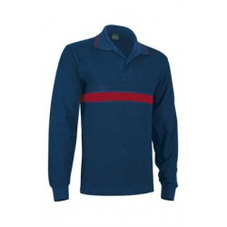 Polo bicolor Server 2