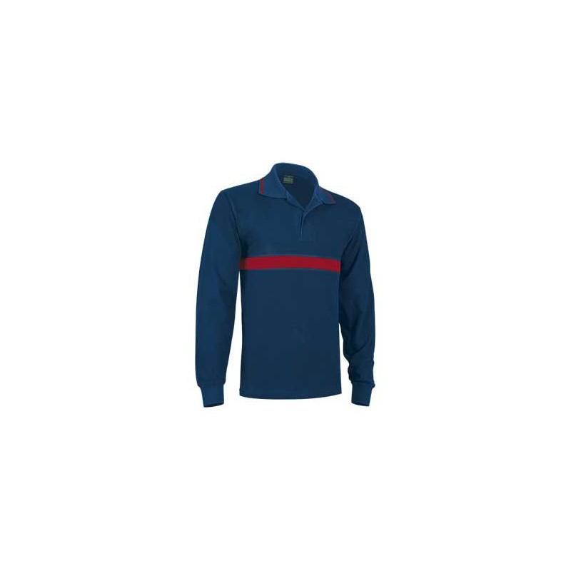Polo bicolor Server