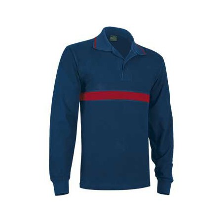 Polo bicolor Server