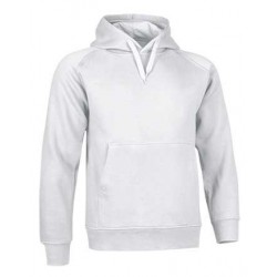 Sudadera capucha ranglán Street 2