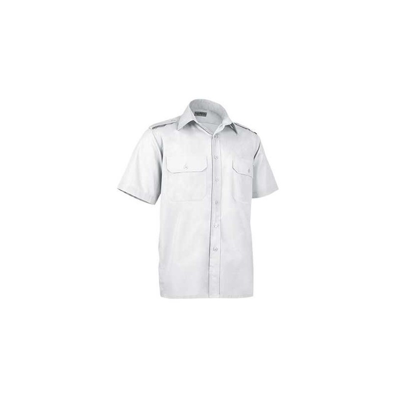 Camisa galoneras manga corta Vigilant