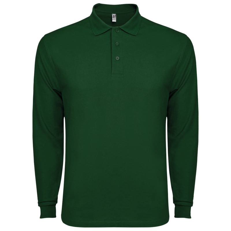 Polo manga larga Carpe