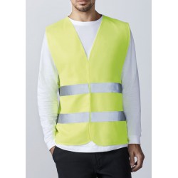 Chaleco reflectante Sirio