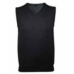 Chaleco de punto unisex Gentlemen 2