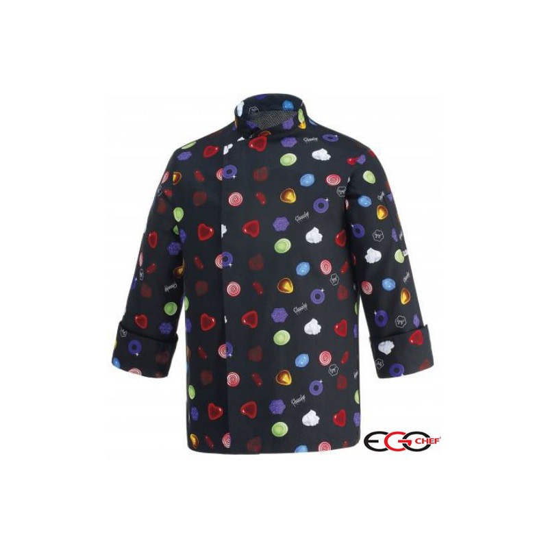 Chaquetilla de cocina Golosinas