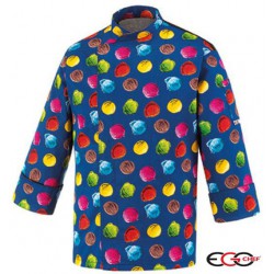 Chaquetilla de cocina Helados