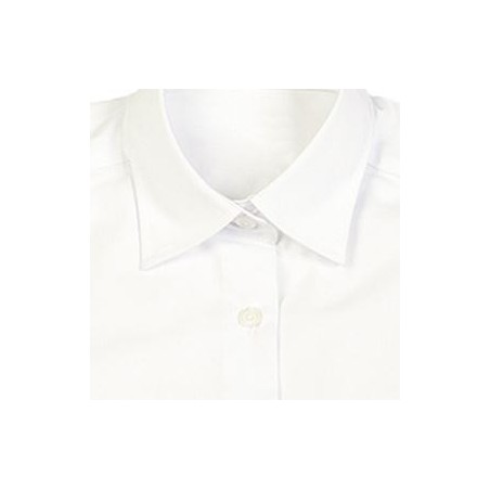 Camisa de mujer con bolsillo manga larga
