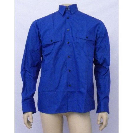 Camisa caballero 2 bolsillos